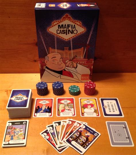 mafia casino test|Règles du jeu Mafia Casino .
